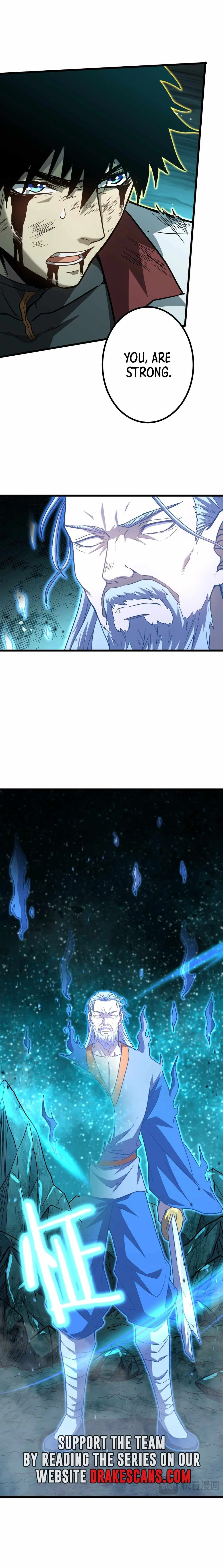 Logging 10,000 Years into the Future (Apex Future Martial Arts) Chapter 85 page 10