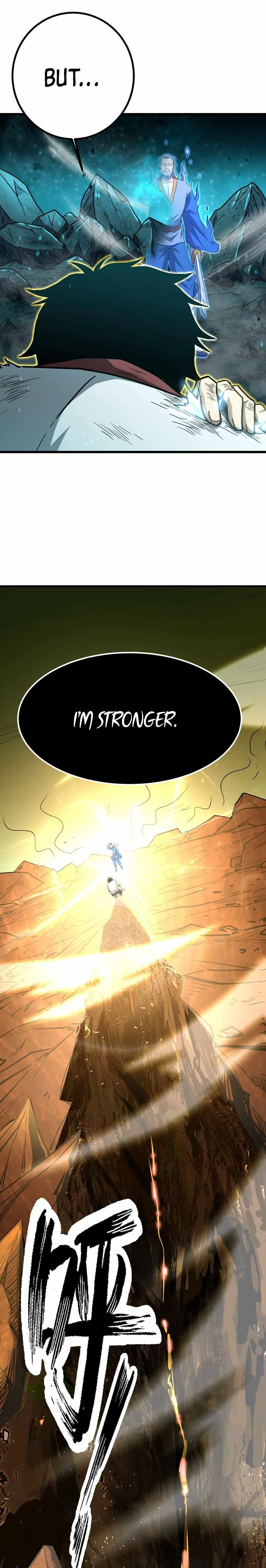 Logging 10,000 Years into the Future (Apex Future Martial Arts) Chapter 85 page 11