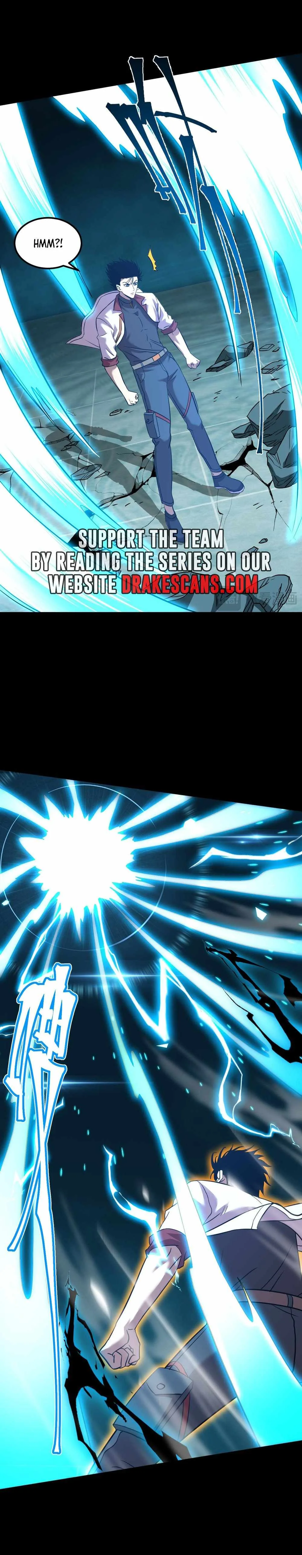 Logging 10,000 Years into the Future (Apex Future Martial Arts) Chapter 85 page 14