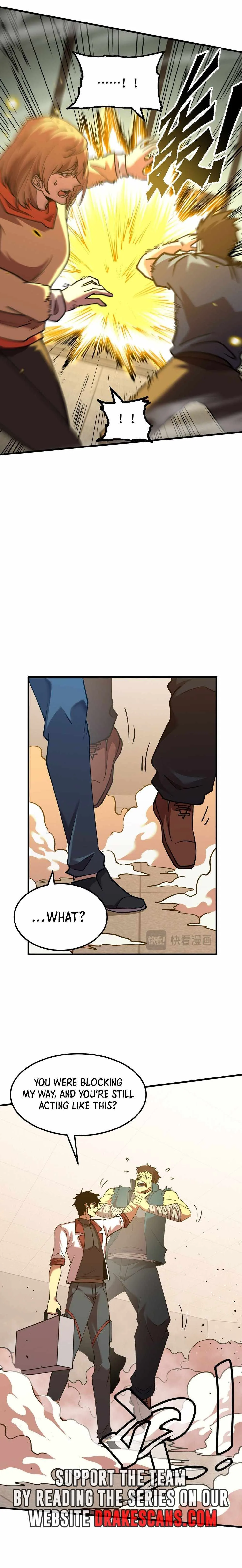 Logging 10,000 Years into the Future (Apex Future Martial Arts) Chapter 86 page 3