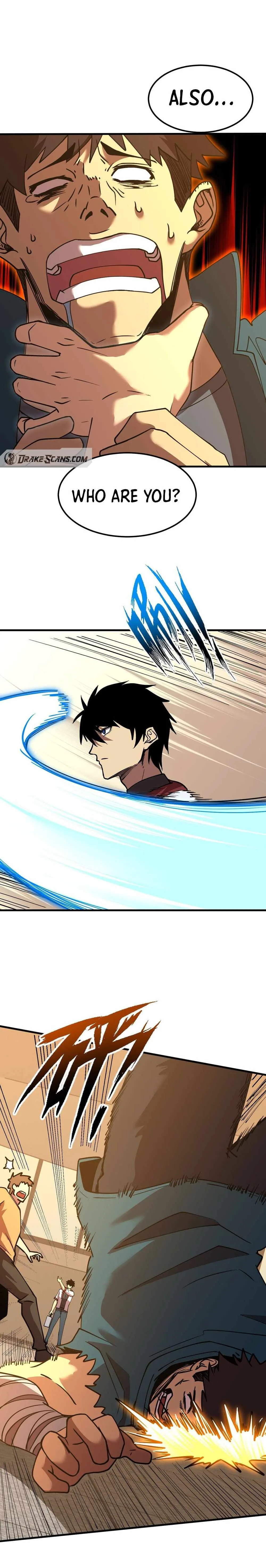 Logging 10,000 Years into the Future (Apex Future Martial Arts) Chapter 86 page 4