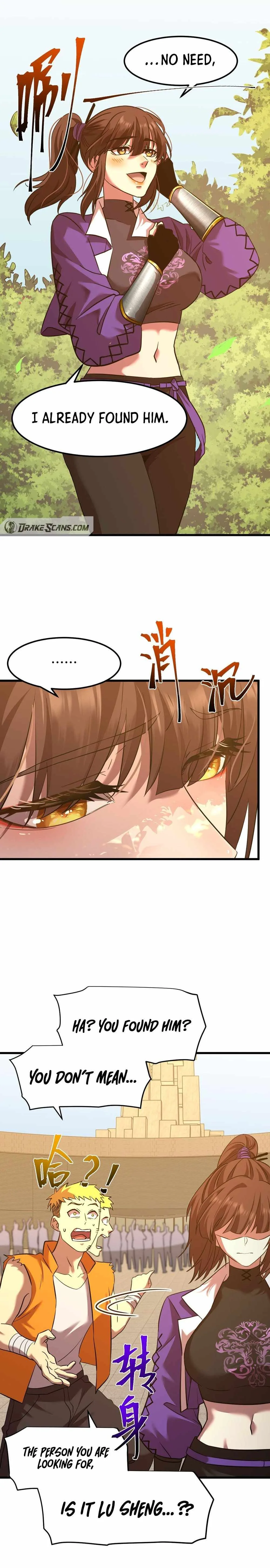 Logging 10,000 Years into the Future (Apex Future Martial Arts) Chapter 86 page 10