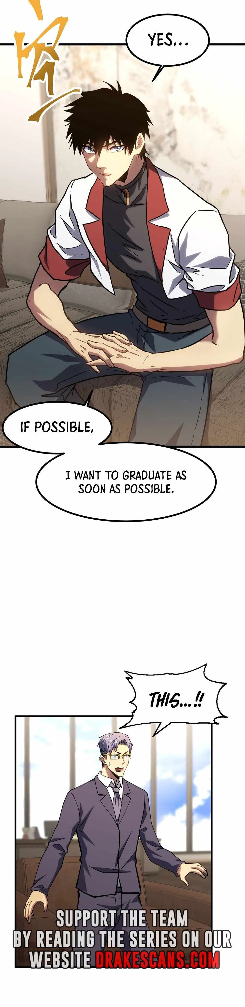 Logging 10,000 Years into the Future (Apex Future Martial Arts) Chapter 86 page 18