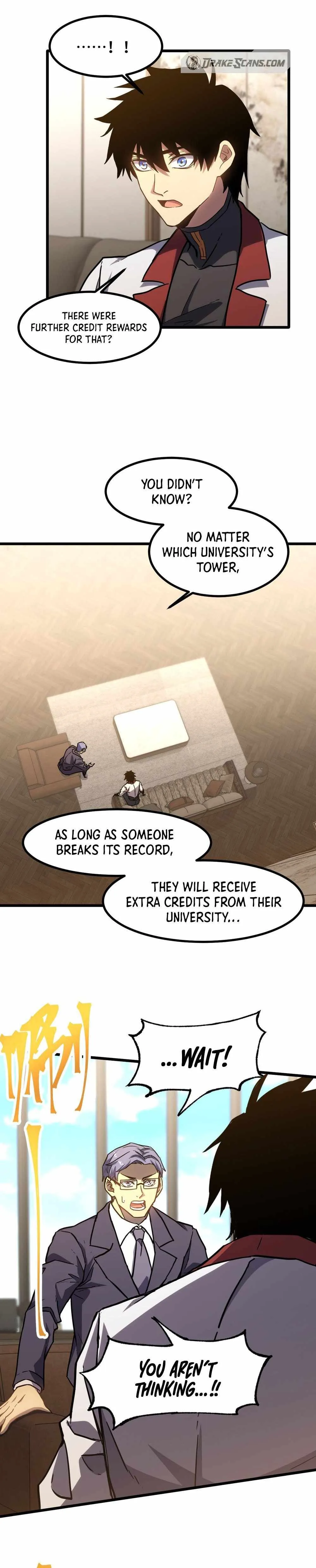 Logging 10,000 Years into the Future (Apex Future Martial Arts) Chapter 86 page 17