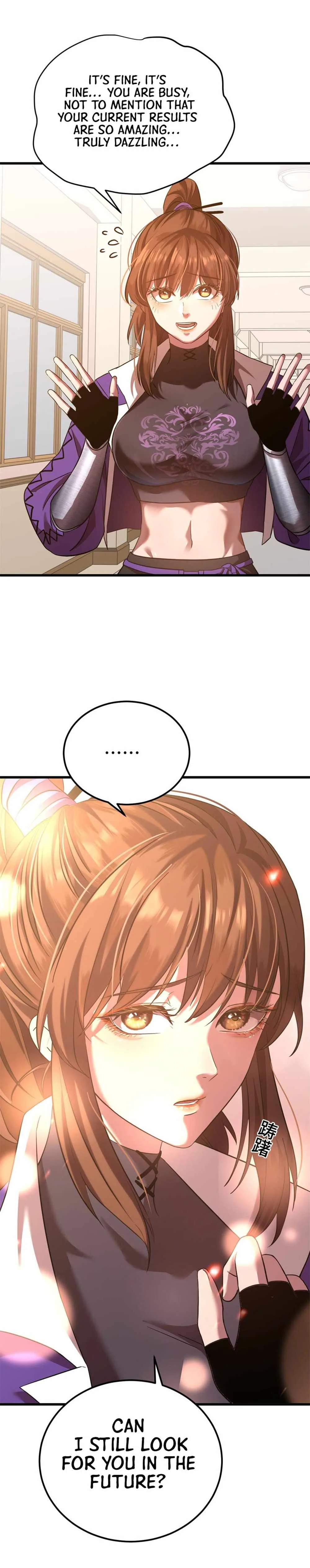 Logging 10,000 Years into the Future (Apex Future Martial Arts) Chapter 87 page 5