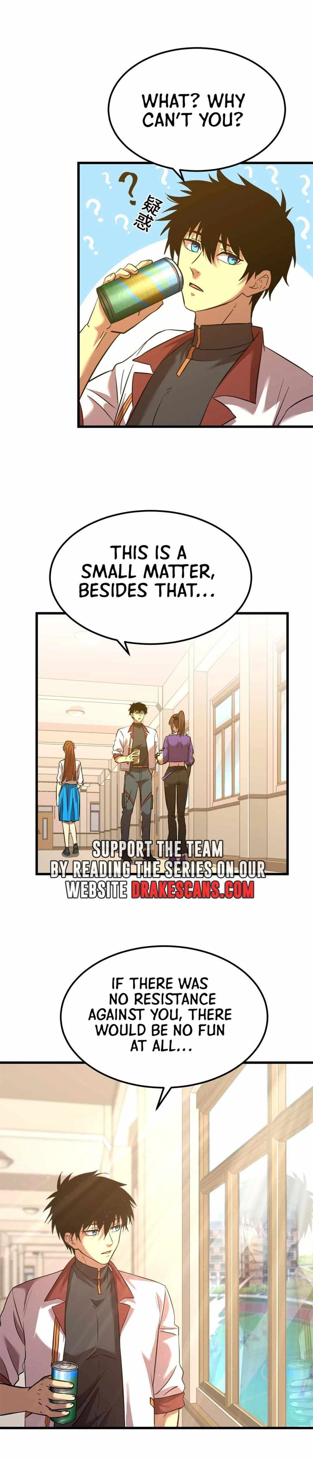 Logging 10,000 Years into the Future (Apex Future Martial Arts) Chapter 87 page 6