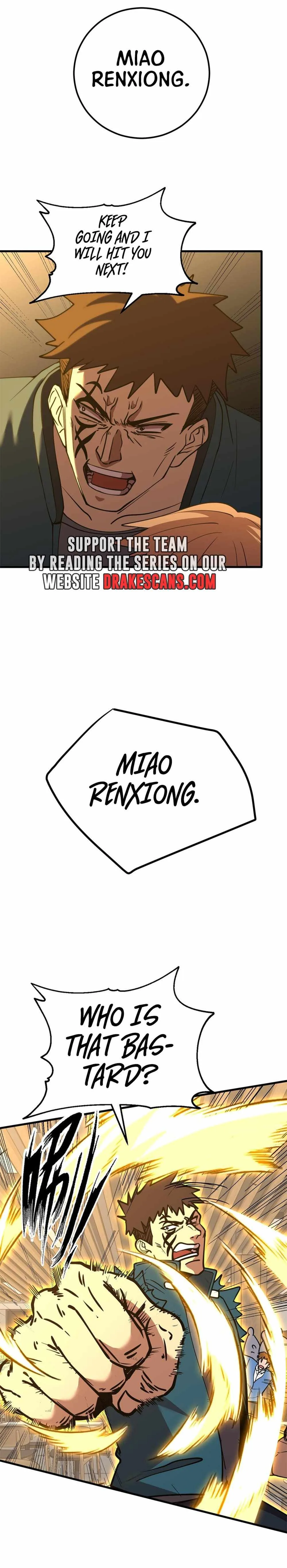 Logging 10,000 Years into the Future (Apex Future Martial Arts) Chapter 87 page 12