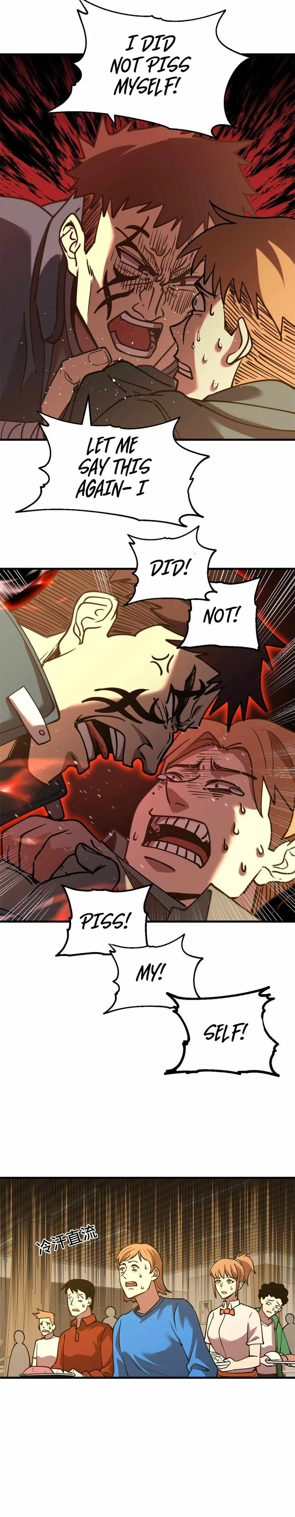 Logging 10,000 Years into the Future (Apex Future Martial Arts) Chapter 87 page 11
