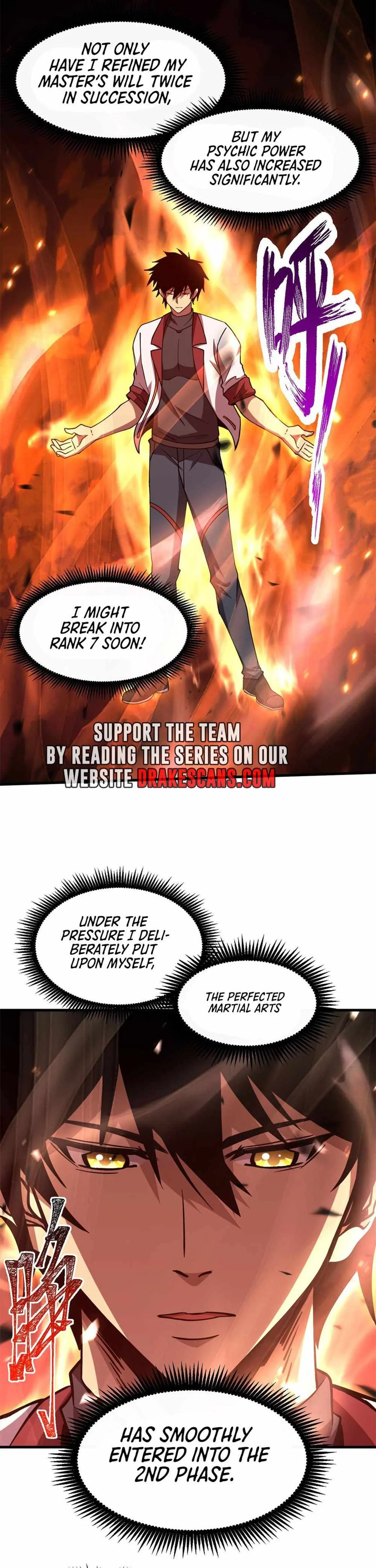 Logging 10,000 Years into the Future (Apex Future Martial Arts) Chapter 88 page 2