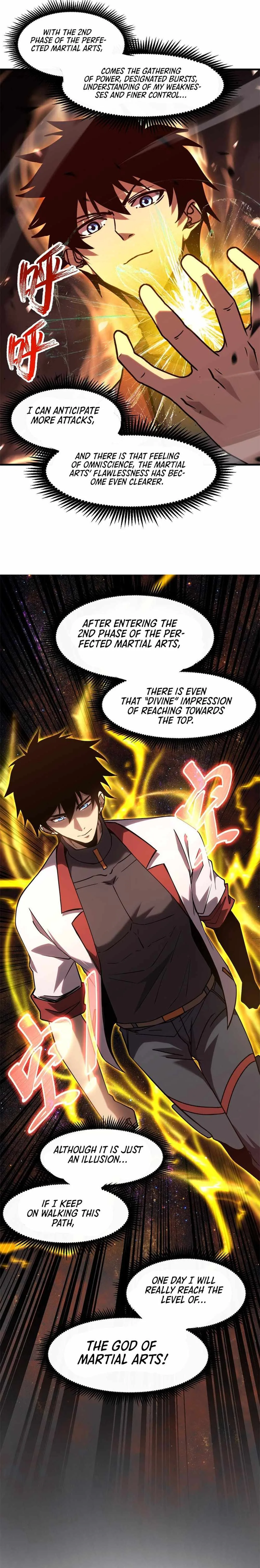 Logging 10,000 Years into the Future (Apex Future Martial Arts) Chapter 88 page 3