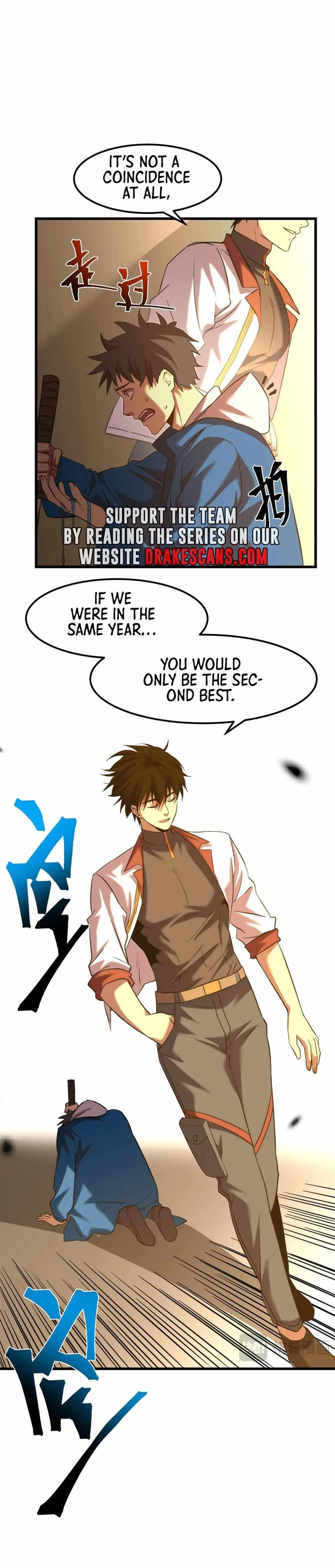 Logging 10,000 Years into the Future (Apex Future Martial Arts) Chapter 88 page 24