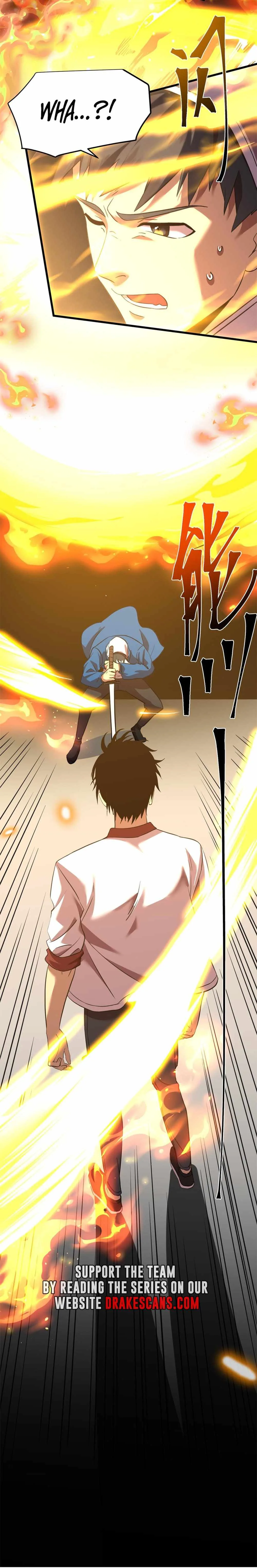 Logging 10,000 Years into the Future (Apex Future Martial Arts) Chapter 88 page 22