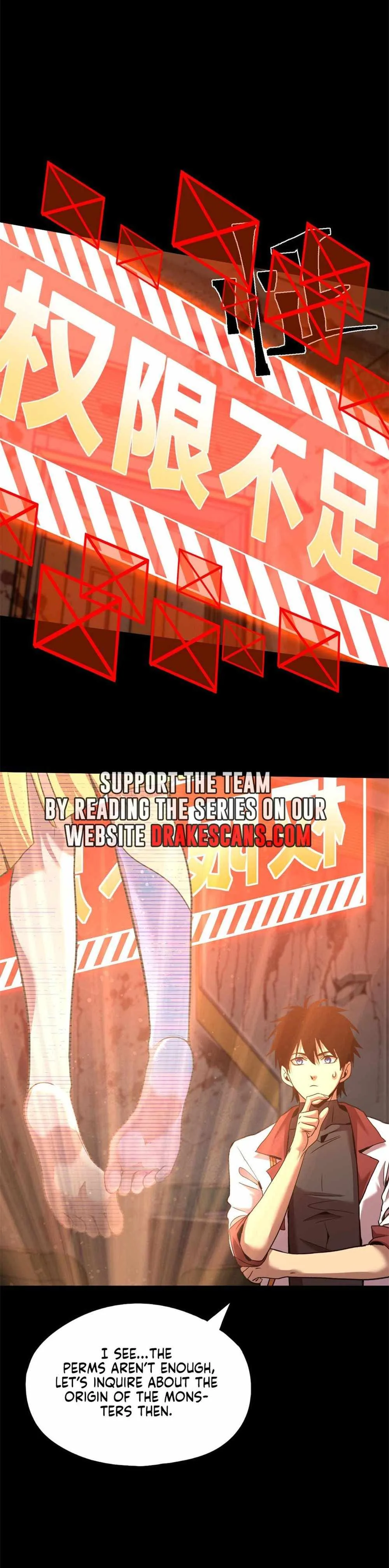 Logging 10,000 Years into the Future (Apex Future Martial Arts) Chapter 89 page 17