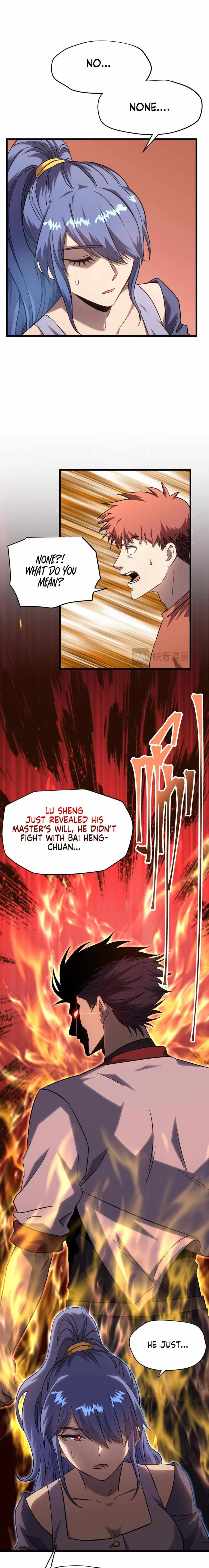 Logging 10,000 Years into the Future (Apex Future Martial Arts) Chapter 89 page 3