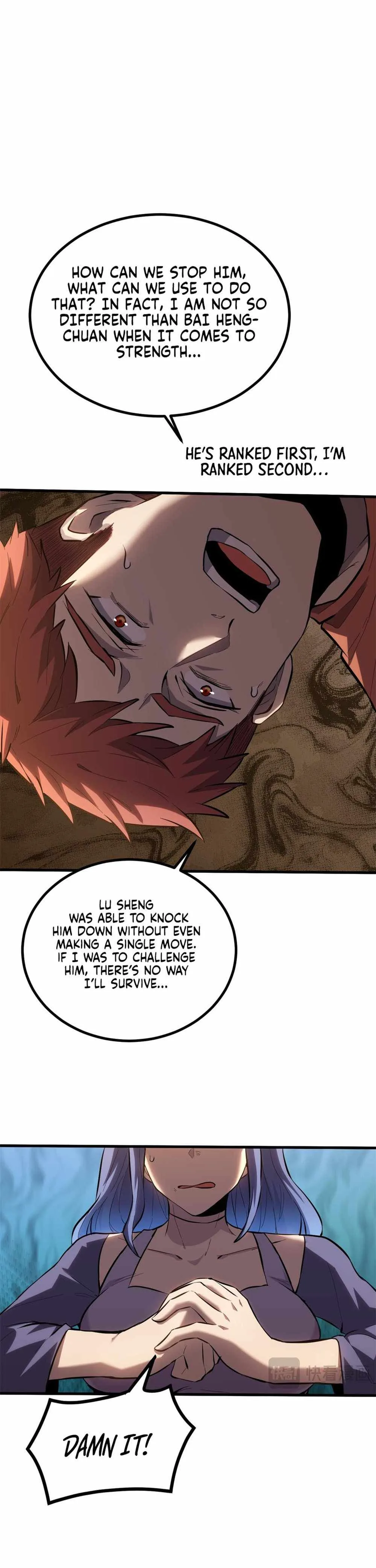 Logging 10,000 Years into the Future (Apex Future Martial Arts) Chapter 89 page 5
