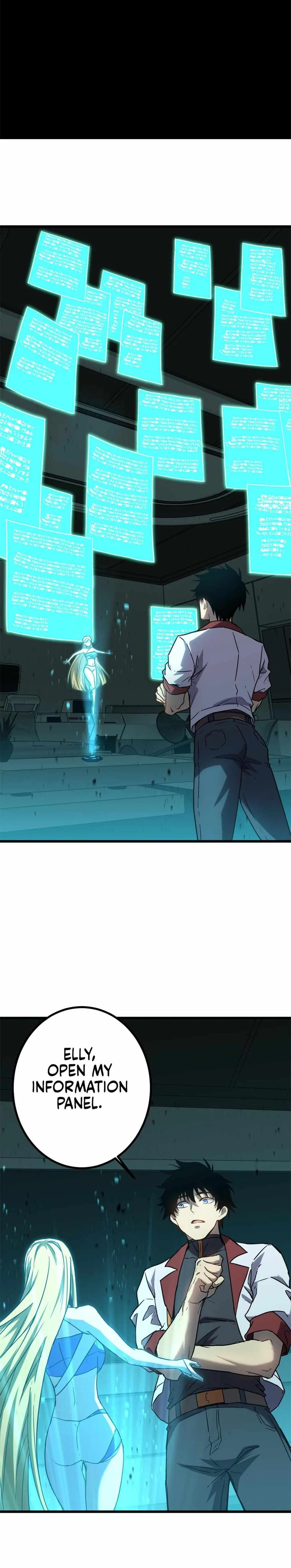 Logging 10,000 Years into the Future (Apex Future Martial Arts) Chapter 89 page 9