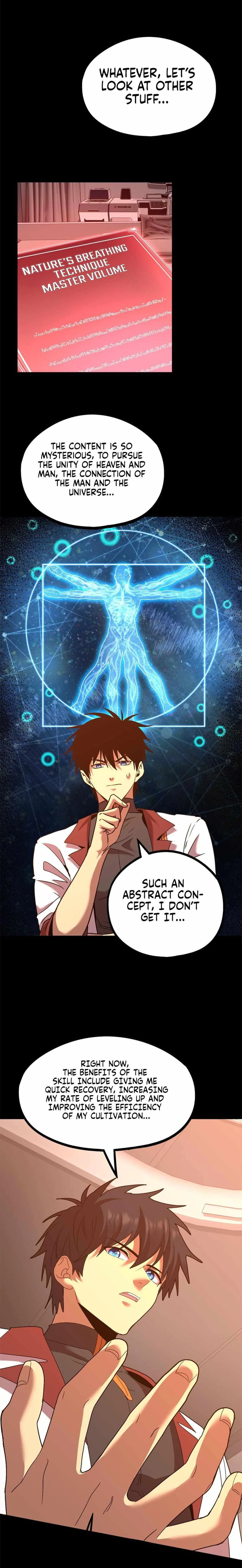Logging 10,000 Years into the Future (Apex Future Martial Arts) Chapter 89 page 20
