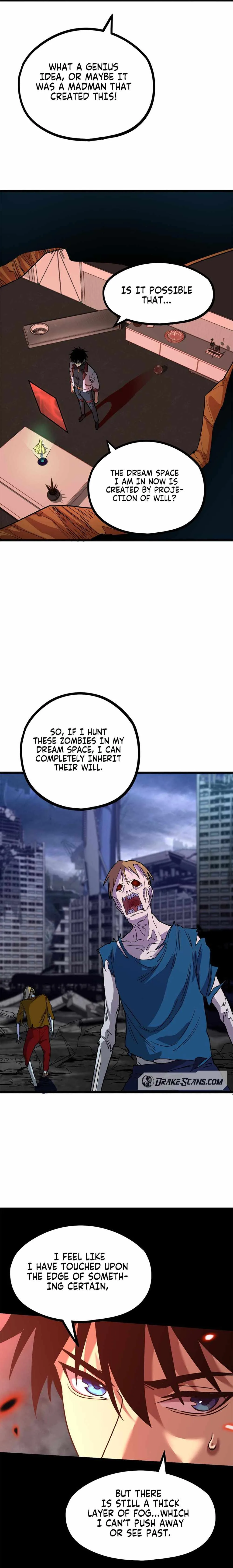 Logging 10,000 Years into the Future (Apex Future Martial Arts) Chapter 89 page 22