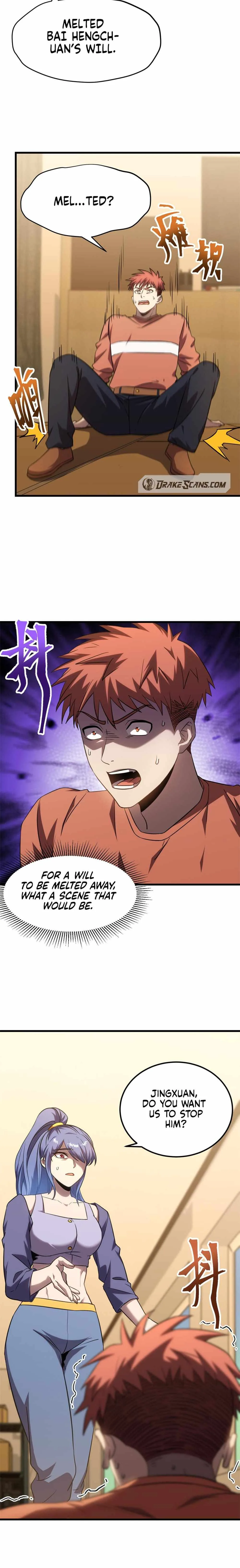 Logging 10,000 Years into the Future (Apex Future Martial Arts) Chapter 89 page 4