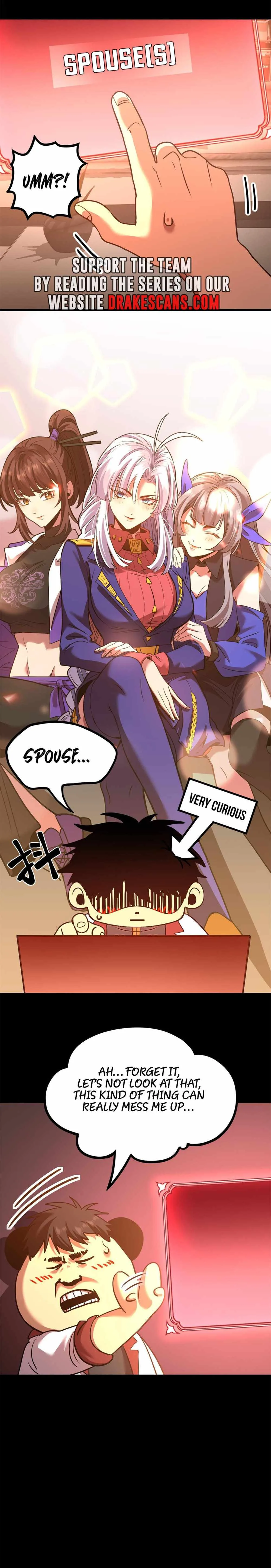Logging 10,000 Years into the Future (Apex Future Martial Arts) Chapter 89 page 16
