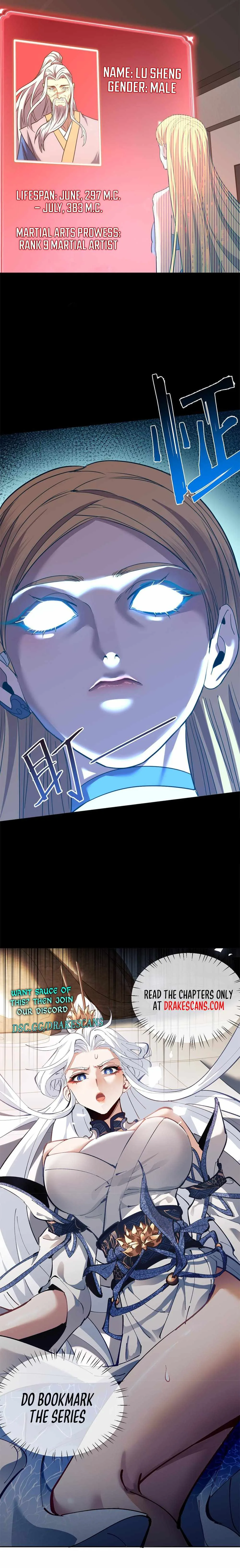 Logging 10,000 Years into the Future (Apex Future Martial Arts) Chapter 89 page 24