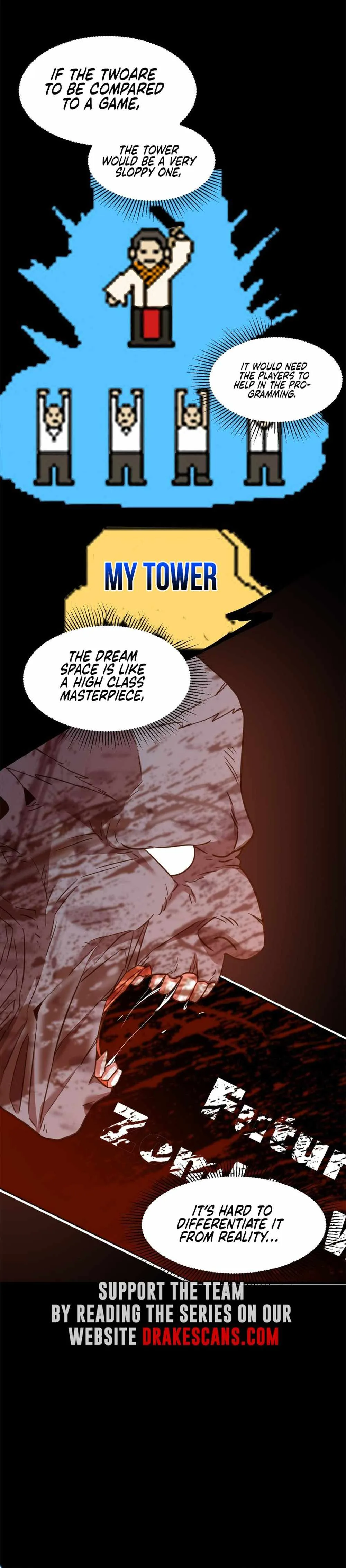 Logging 10,000 Years into the Future (Apex Future Martial Arts) Chapter 90 page 3