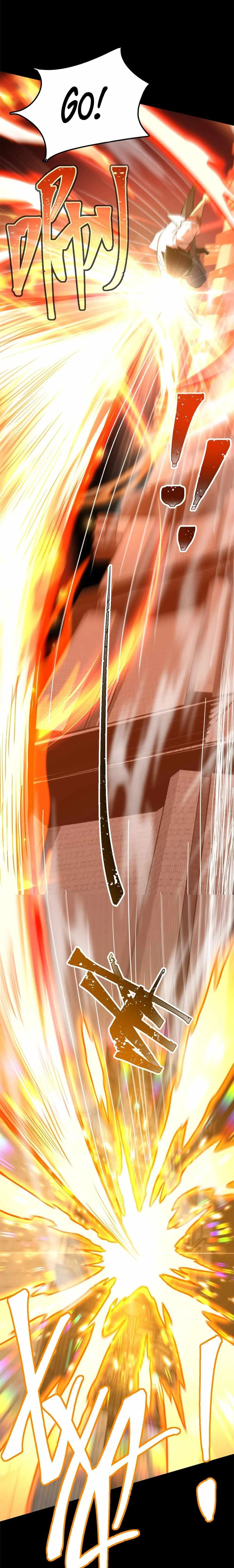 Logging 10,000 Years into the Future (Apex Future Martial Arts) Chapter 90 page 8