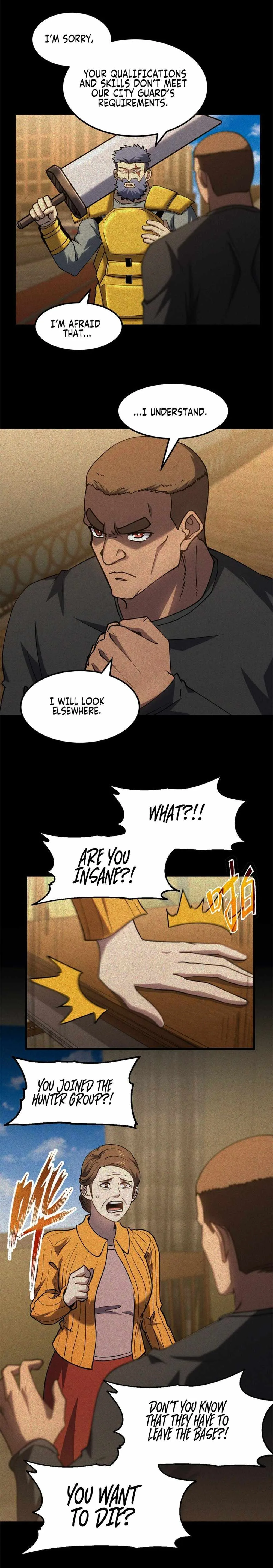 Logging 10,000 Years into the Future (Apex Future Martial Arts) Chapter 90 page 14