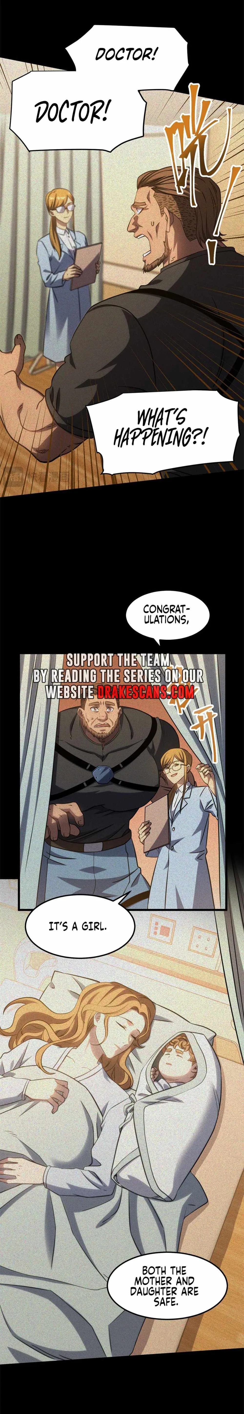 Logging 10,000 Years into the Future (Apex Future Martial Arts) Chapter 90 page 18