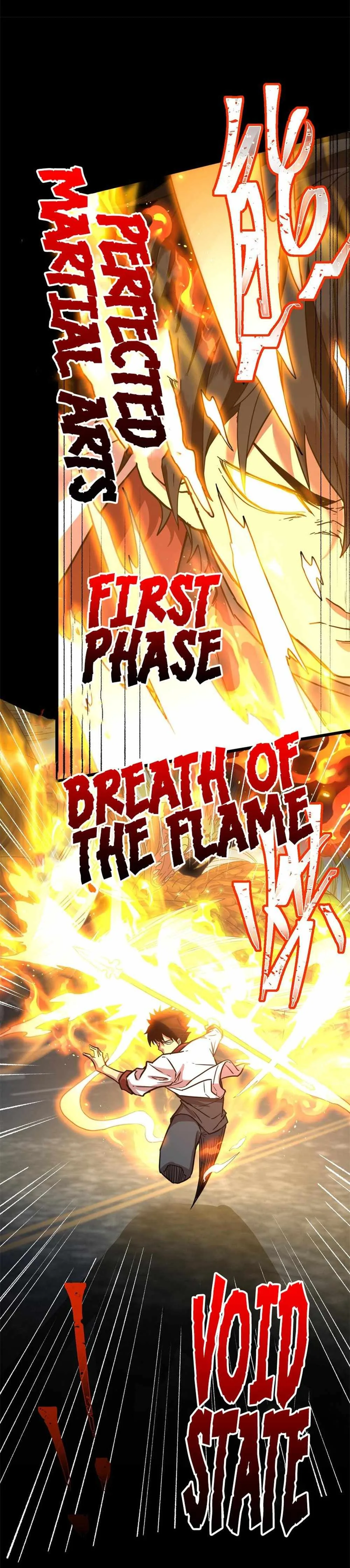 Logging 10,000 Years into the Future (Apex Future Martial Arts) Chapter 90 page 7