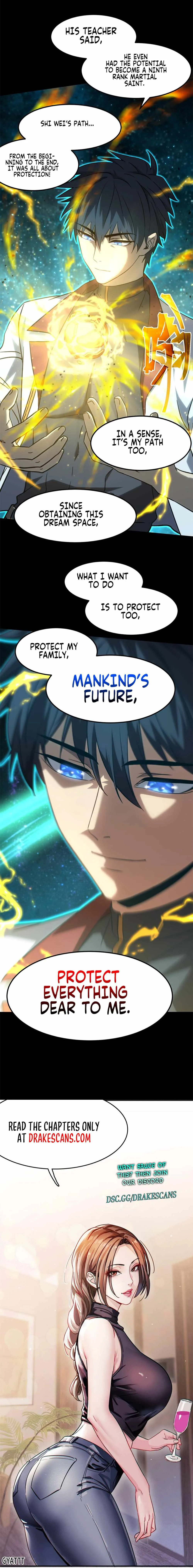 Logging 10,000 Years into the Future (Apex Future Martial Arts) Chapter 90 page 23