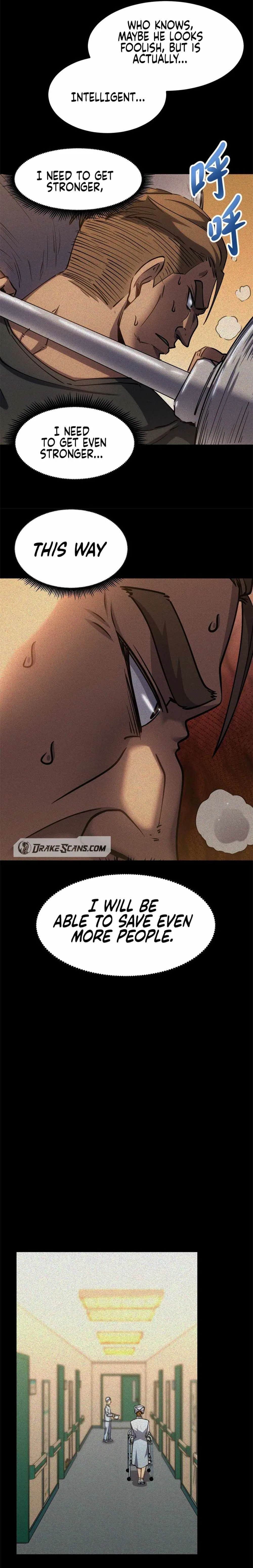 Logging 10,000 Years into the Future (Apex Future Martial Arts) Chapter 90 page 17