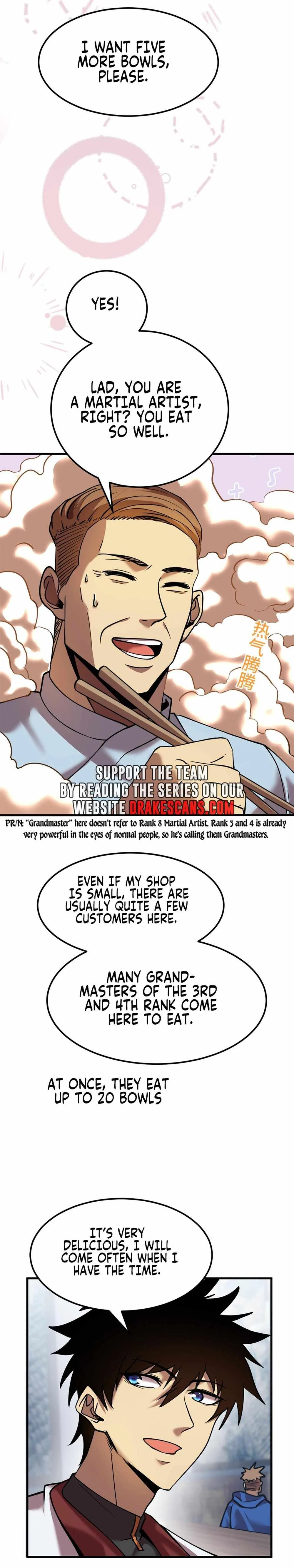 Logging 10,000 Years into the Future (Apex Future Martial Arts) Chapter 91 page 17