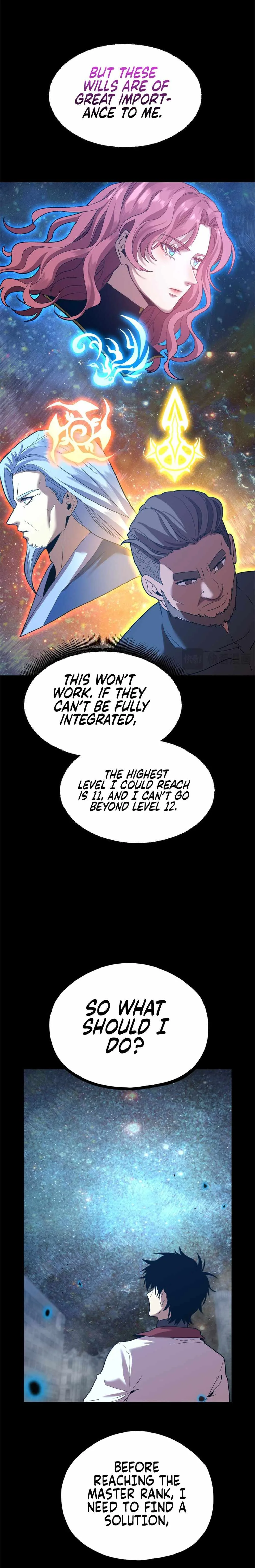 Logging 10,000 Years into the Future (Apex Future Martial Arts) Chapter 91 page 9