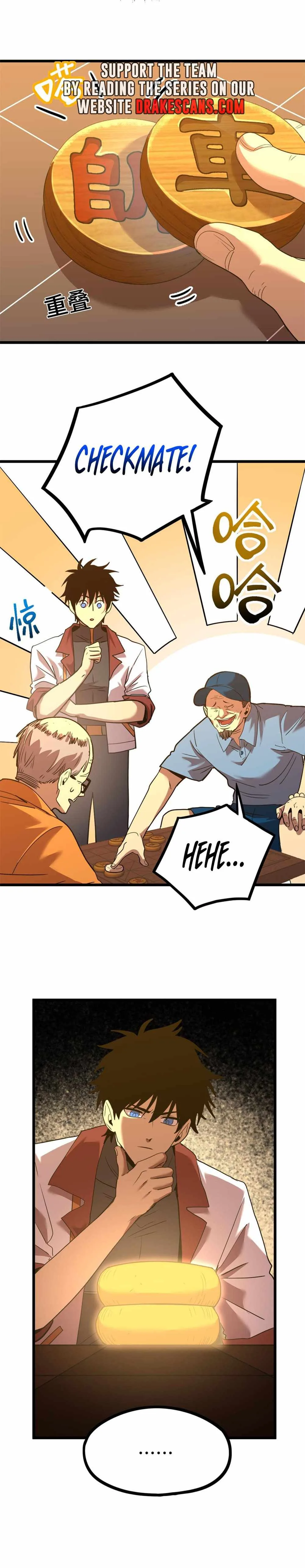 Logging 10,000 Years into the Future (Apex Future Martial Arts) Chapter 91 page 13