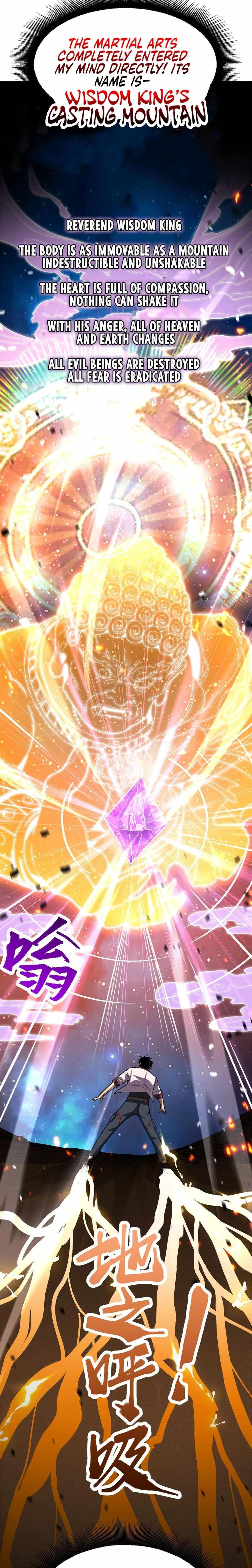 Logging 10,000 Years into the Future (Apex Future Martial Arts) Chapter 91 page 5
