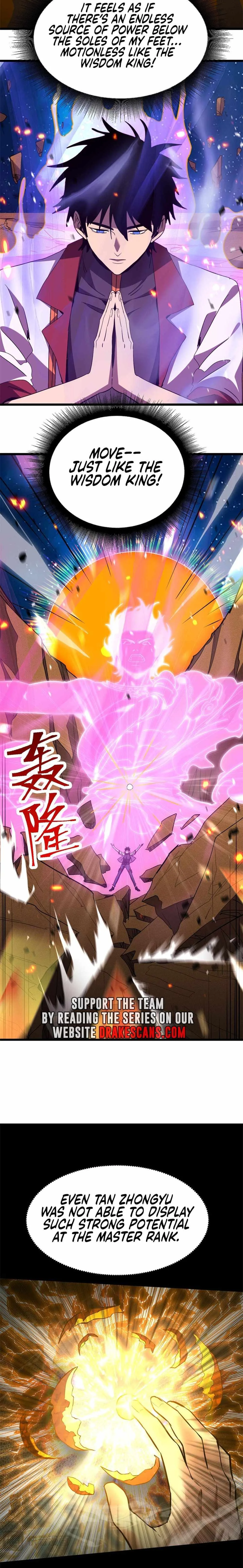 Logging 10,000 Years into the Future (Apex Future Martial Arts) Chapter 91 page 6