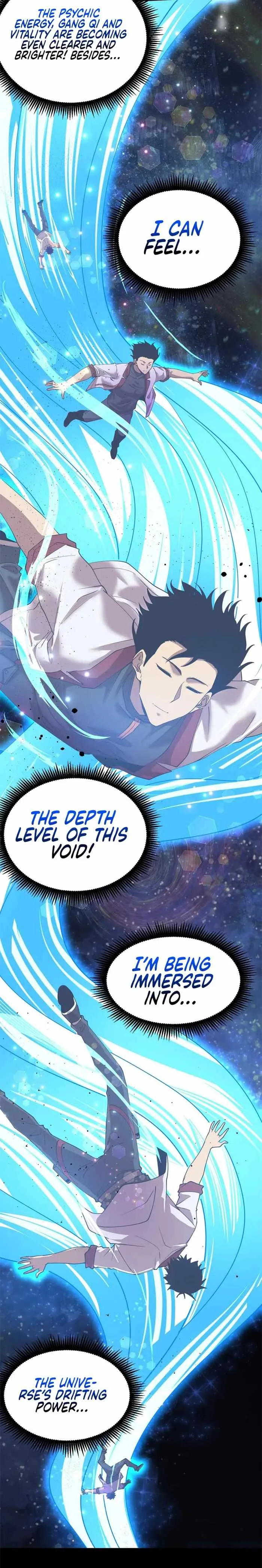 Logging 10,000 Years into the Future (Apex Future Martial Arts) Chapter 92 page 15