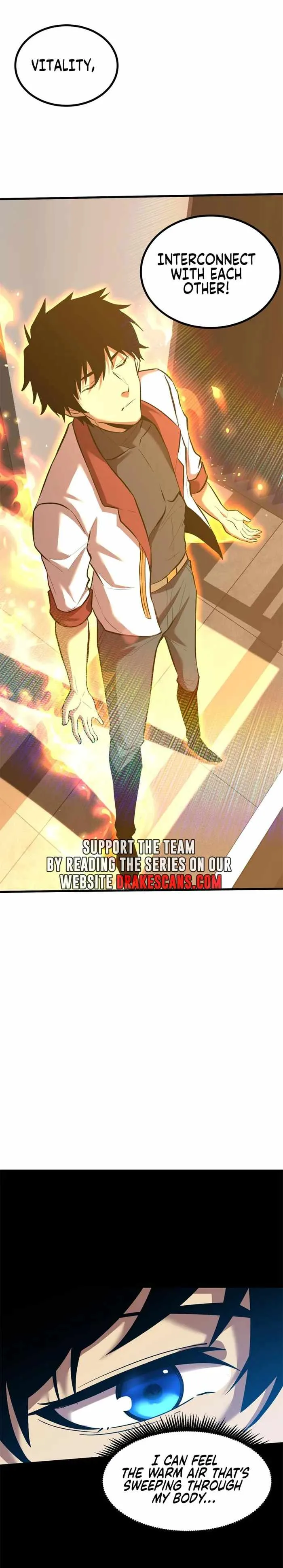Logging 10,000 Years into the Future (Apex Future Martial Arts) Chapter 92 page 13