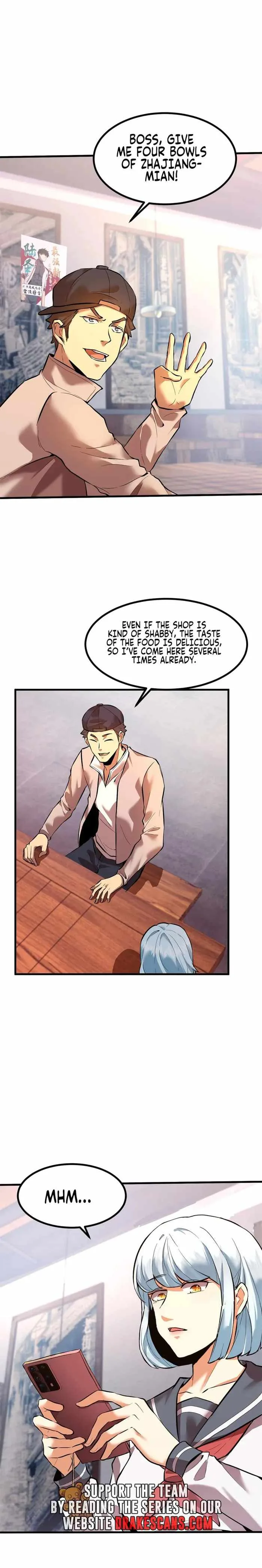 Logging 10,000 Years into the Future (Apex Future Martial Arts) Chapter 92 page 2