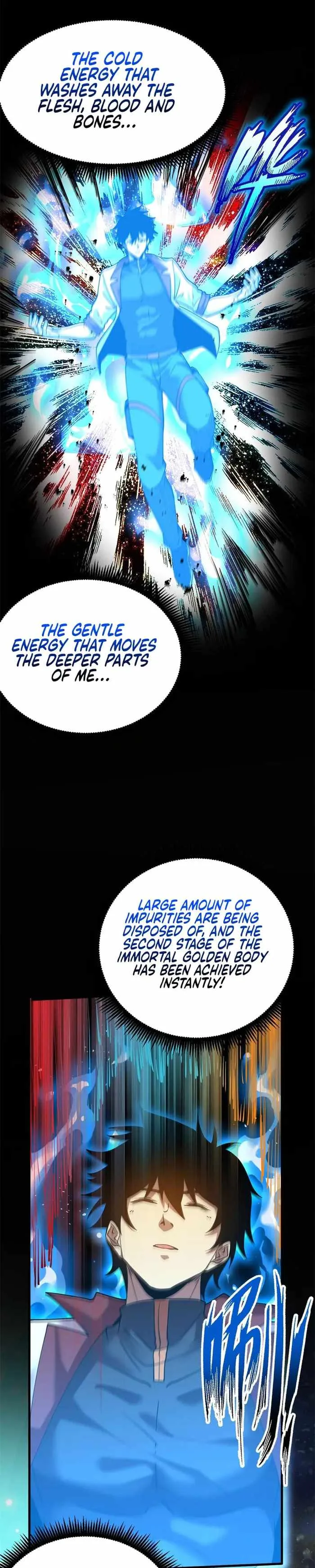 Logging 10,000 Years into the Future (Apex Future Martial Arts) Chapter 92 page 14