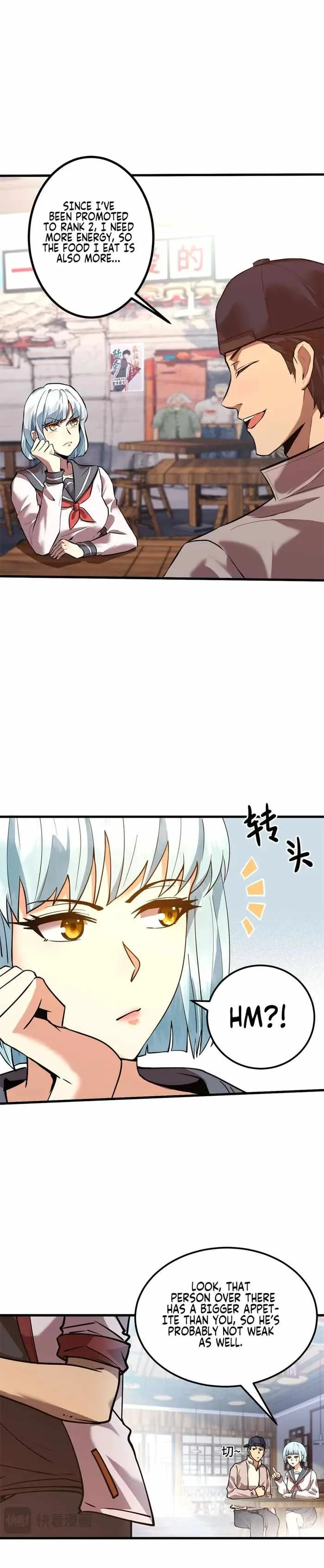 Logging 10,000 Years into the Future (Apex Future Martial Arts) Chapter 92 page 3