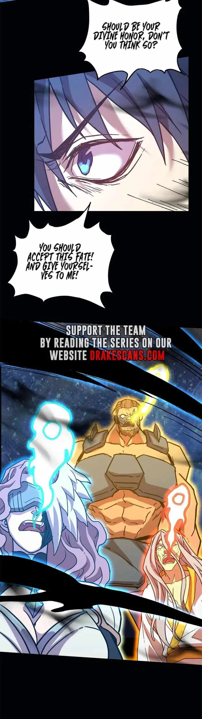 Logging 10,000 Years into the Future (Apex Future Martial Arts) Chapter 92 page 21