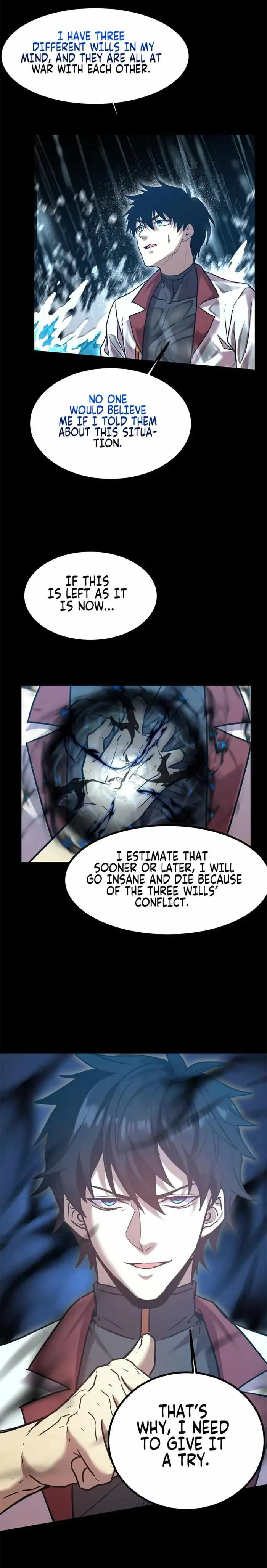 Logging 10,000 Years into the Future (Apex Future Martial Arts) Chapter 92 page 18