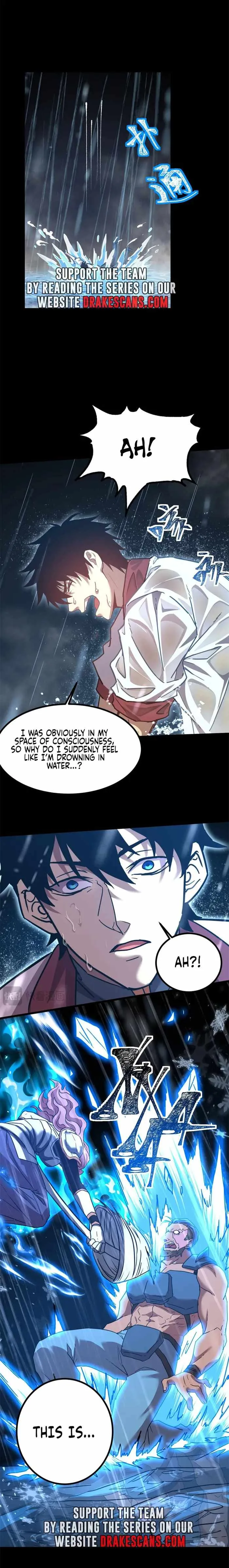 Logging 10,000 Years into the Future (Apex Future Martial Arts) Chapter 92 page 16
