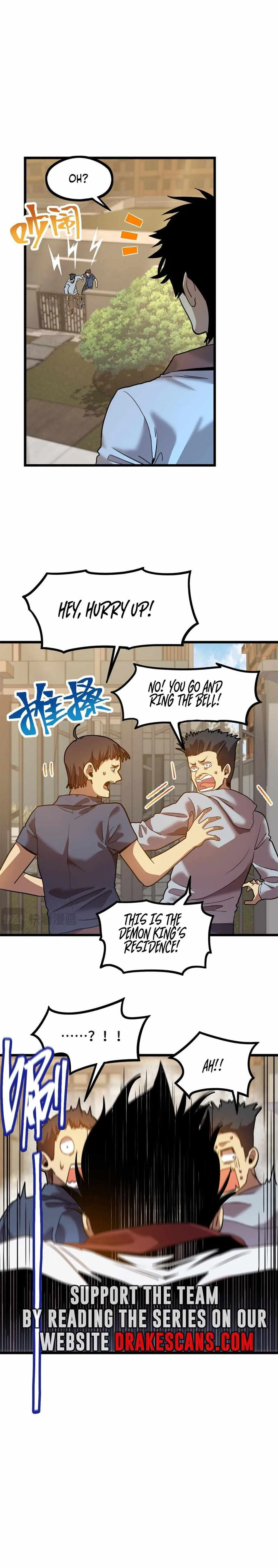 Logging 10,000 Years into the Future (Apex Future Martial Arts) Chapter 93 page 10