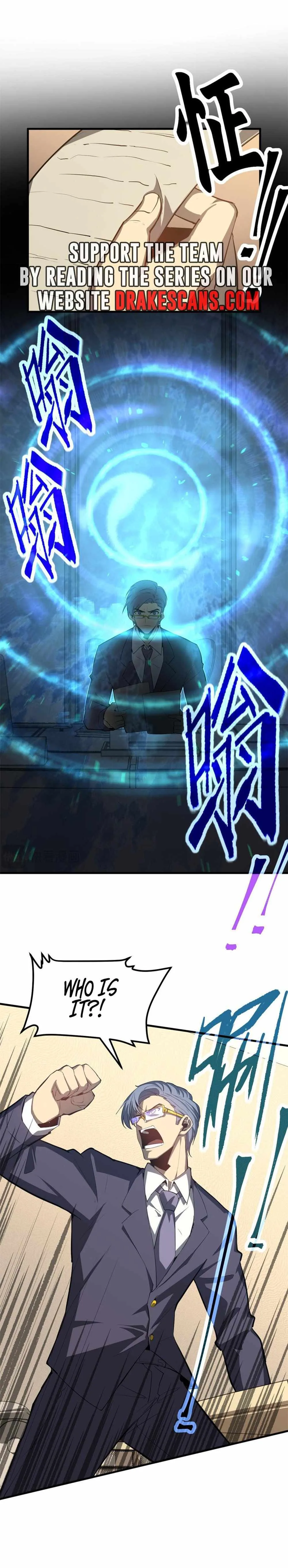 Logging 10,000 Years into the Future (Apex Future Martial Arts) Chapter 93 page 2