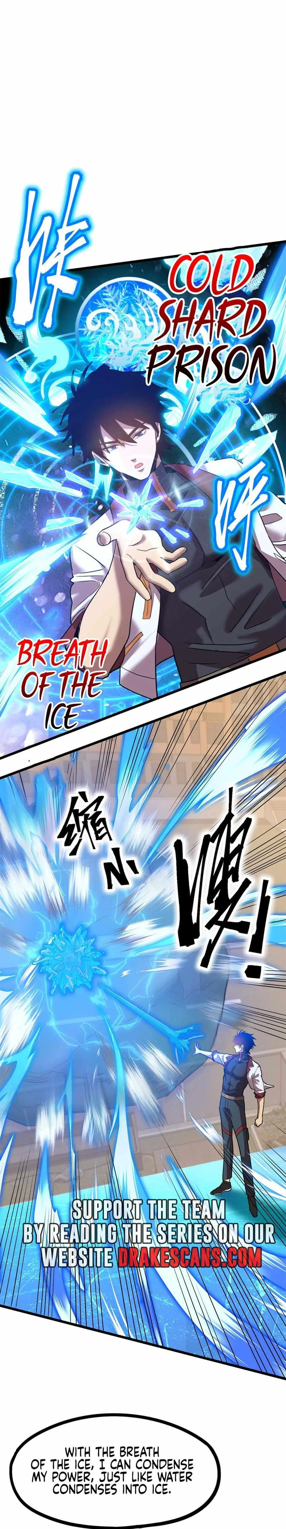 Logging 10,000 Years into the Future (Apex Future Martial Arts) Chapter 93 page 7