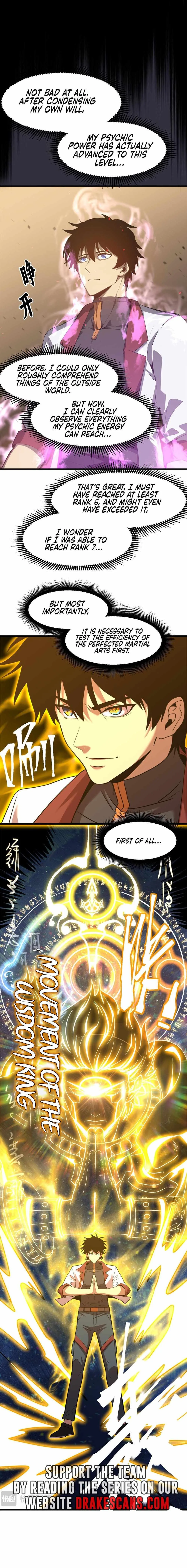 Logging 10,000 Years into the Future (Apex Future Martial Arts) Chapter 93 page 5