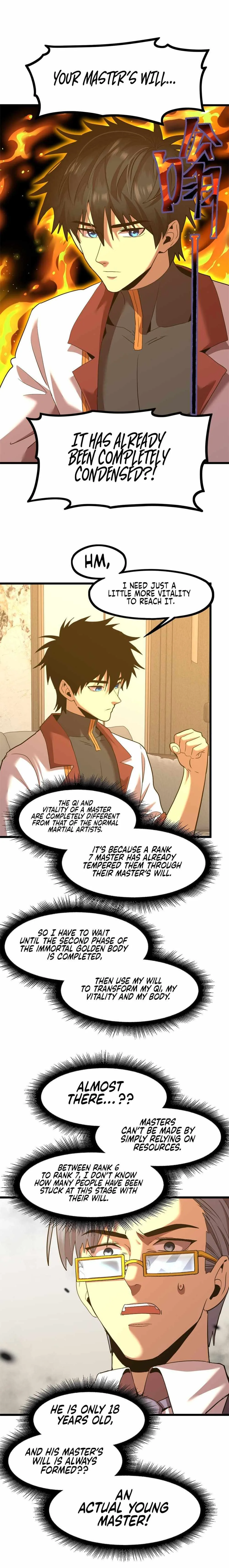 Logging 10,000 Years into the Future (Apex Future Martial Arts) Chapter 93 page 16